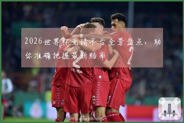 2026世界杯竞猜平台全景盘点,助你准确把握最新赔率