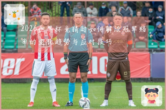 2026世界杯竞猜时如何解读冠军赔率的变化趋势与应对技巧