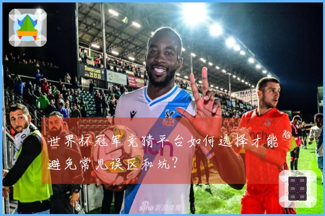 世界杯冠军竞猜平台如何选择才能避免常见误区和坑？